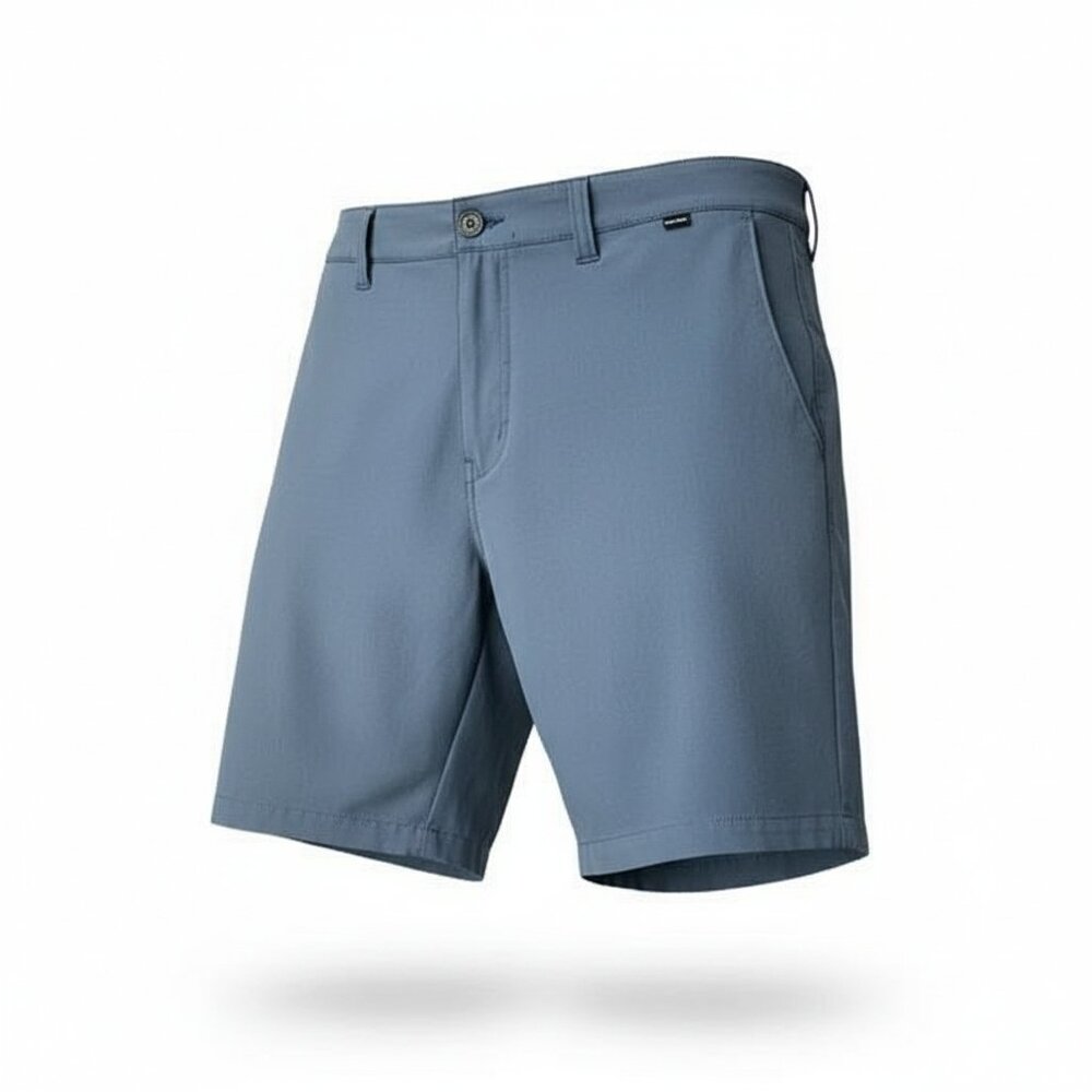 NWT Men's‎ Faherty Belt Loop All Day Shorts Size 42